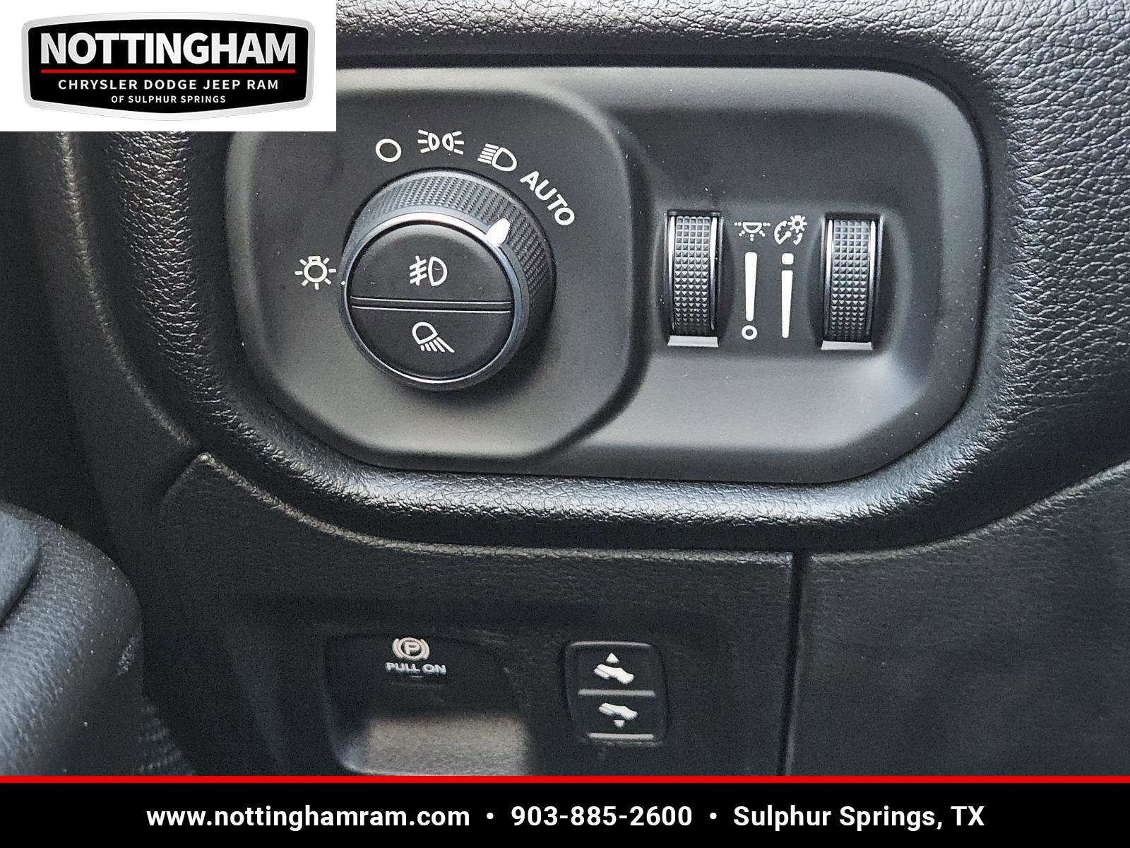 New 2026 RAM 1500 Big Horn AWD/4WD image 21