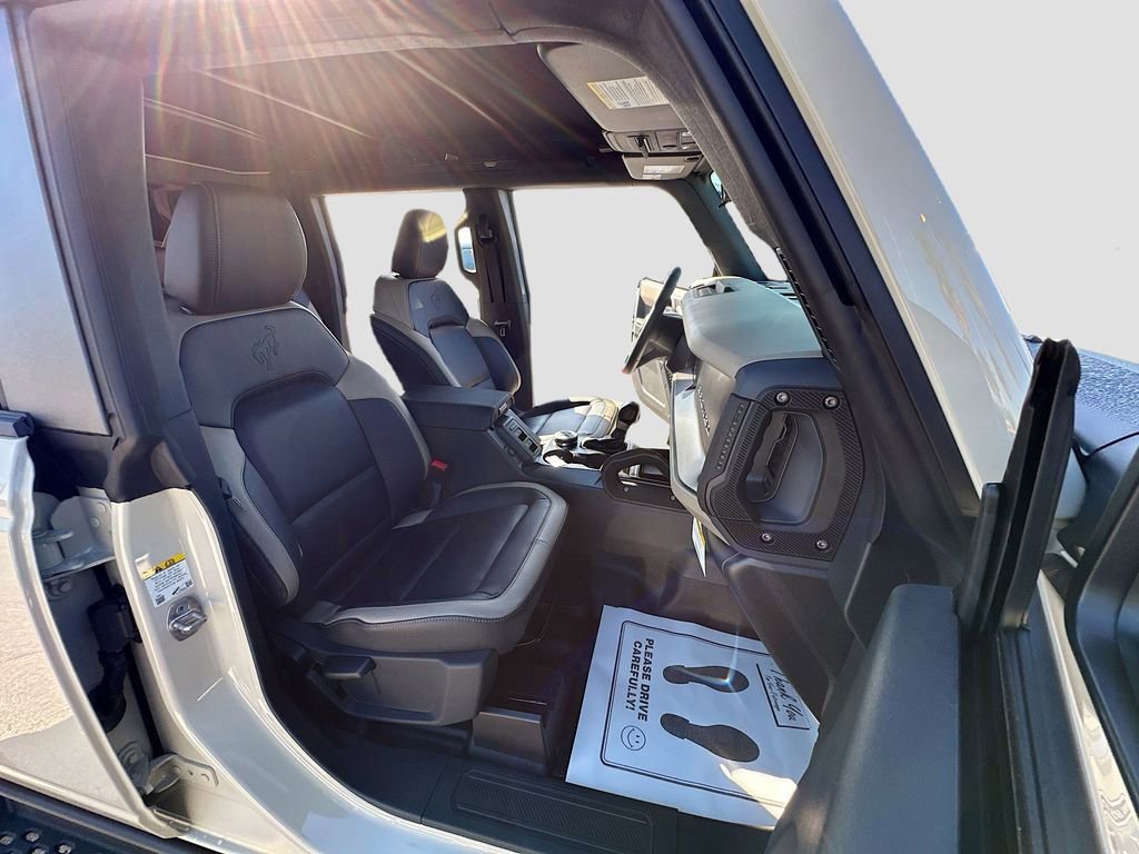 New 2025 Ford Bronco Big Bend w/ Black Diamond Package image 27