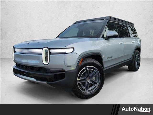 Used 2026 Rivian R1S Adventure image 1