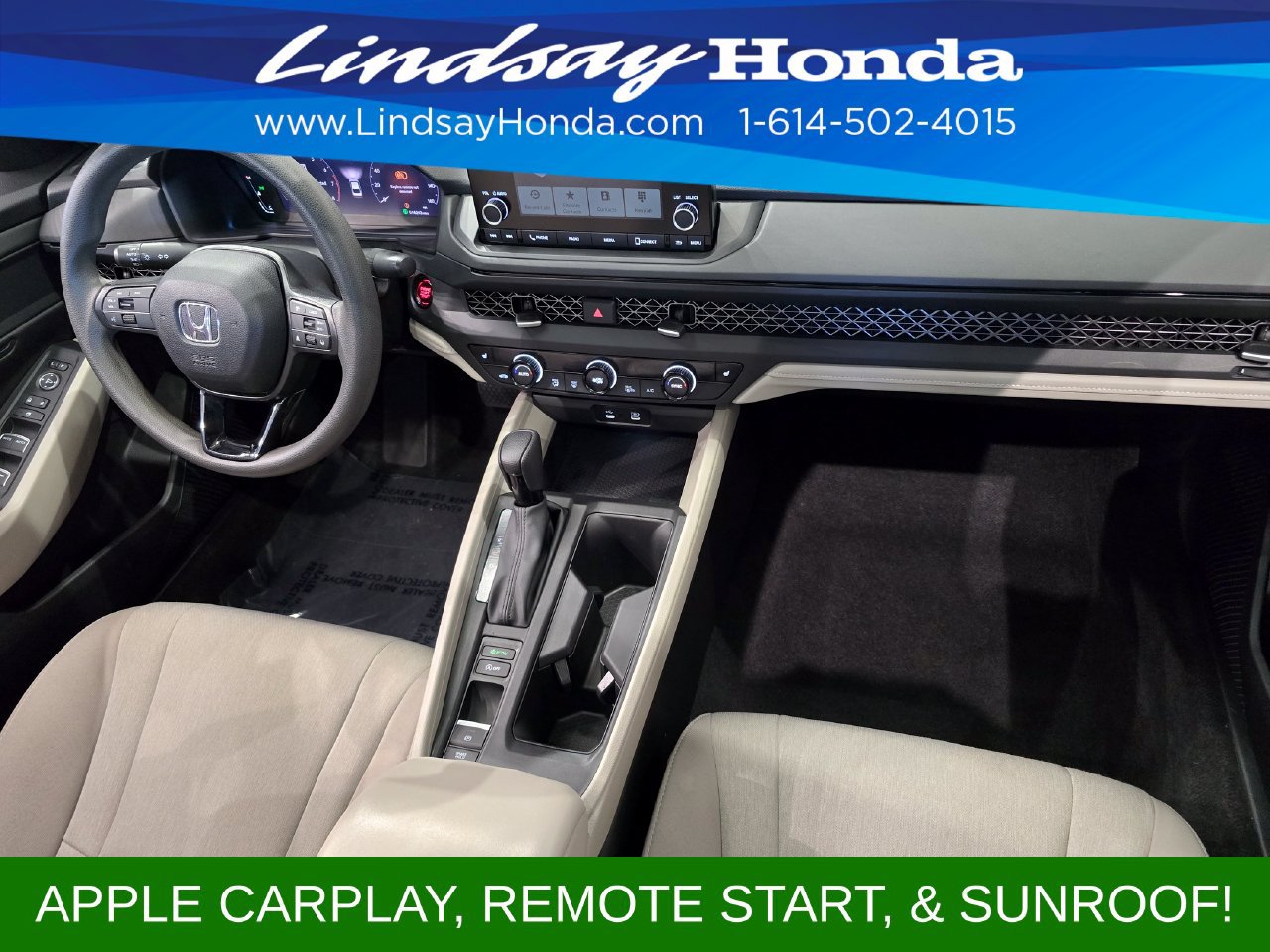 Used 2024 Honda Accord EX image 10