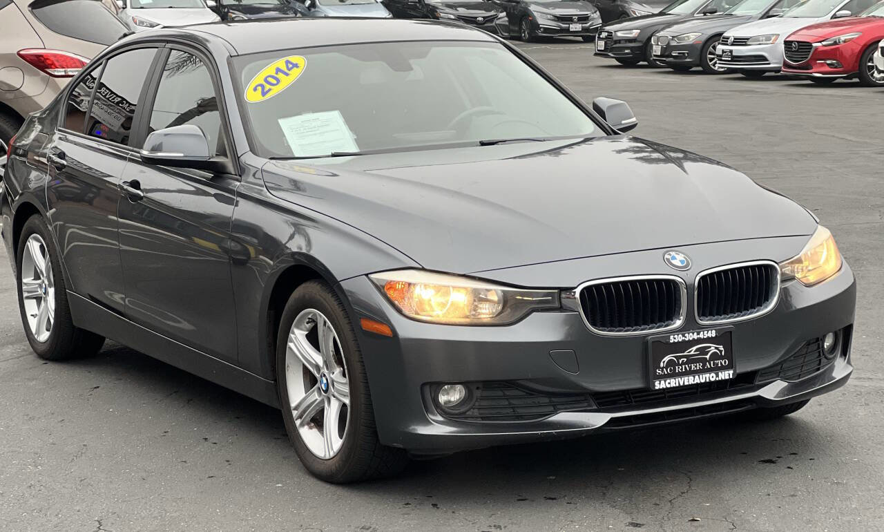 Used 2014 BMW 320i xDrive Sedan