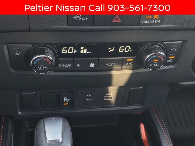 Certified 2024 Nissan Frontier PRO-4X w/ Technology Package AWD/4WD image 38