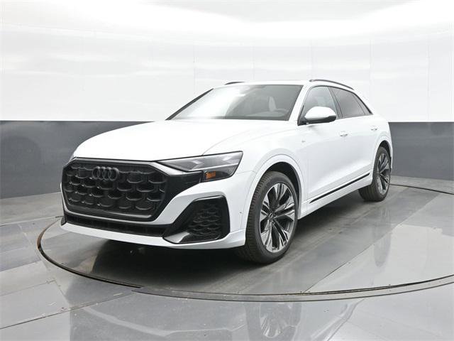 New 2026 Audi Q8 Premium Plus image 3