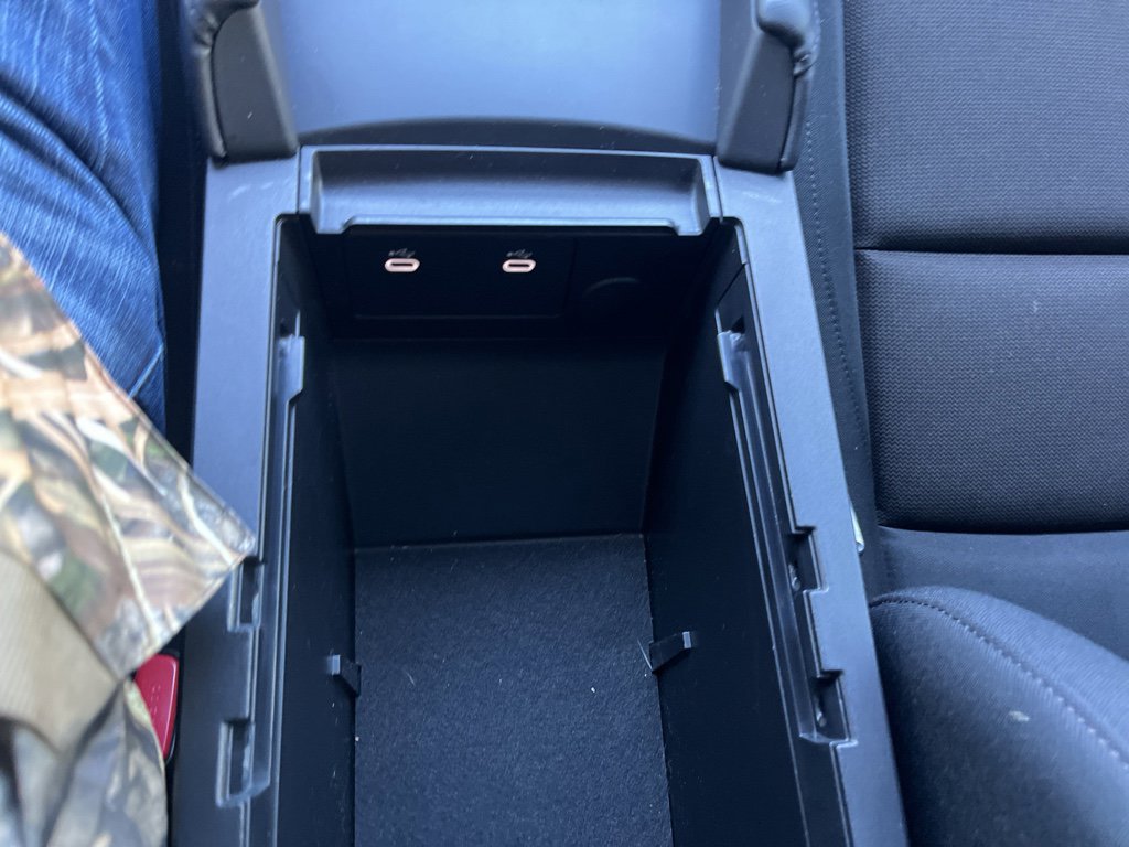 Certified 2025 MAZDA MAZDA3 s image 19