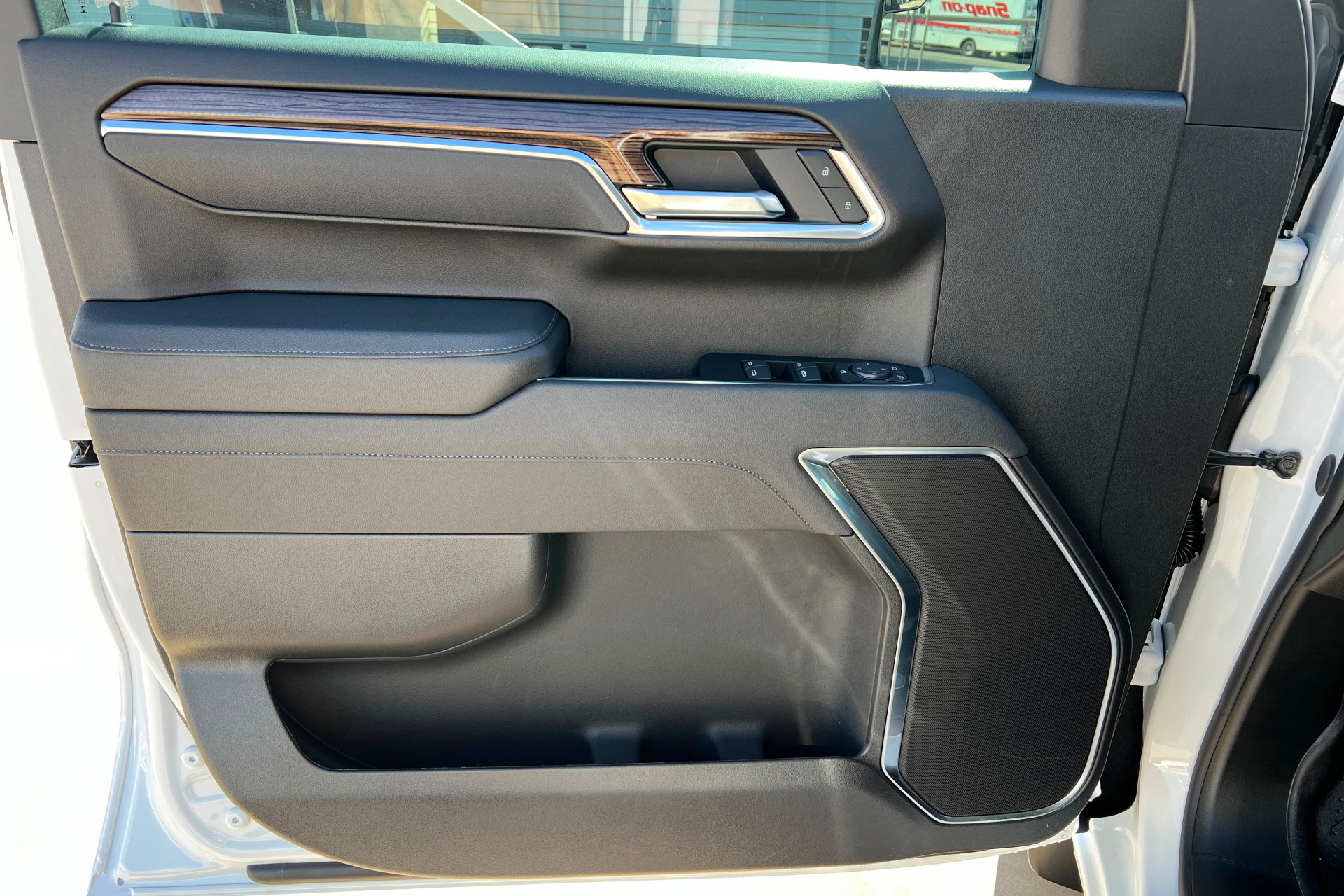 Certified 2026 Chevrolet Silverado 1500 RST w/ Protection Package image 15