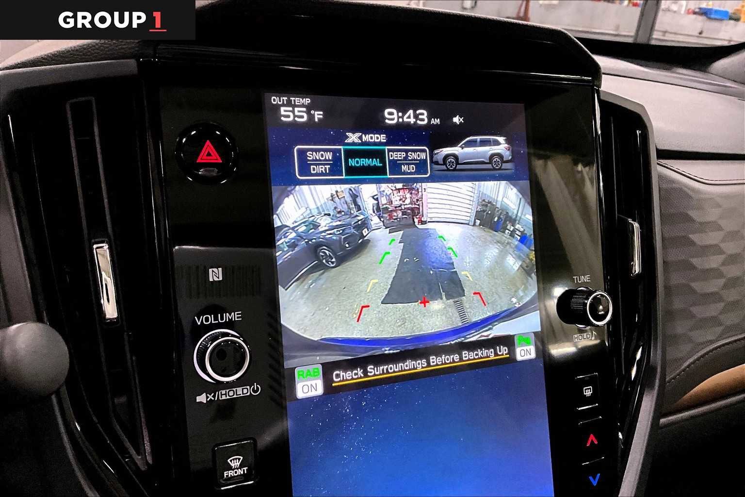 Certified 2025 Subaru Forester Sport image 26