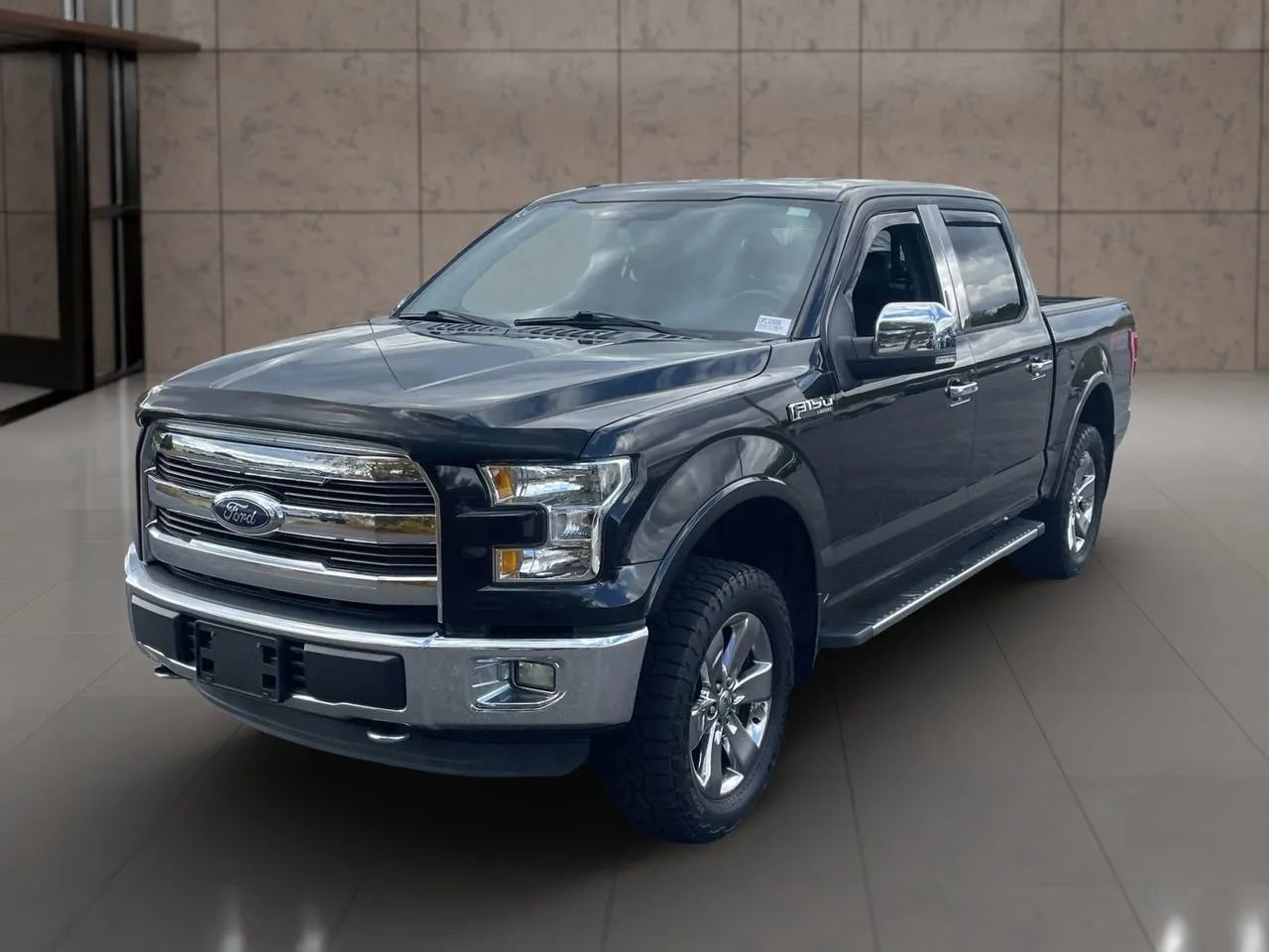 Used 2015 Ford F150 Lariat