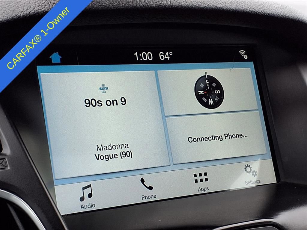 Used 2018 Ford Focus Titanium w/ Titanium Technology Package image 24