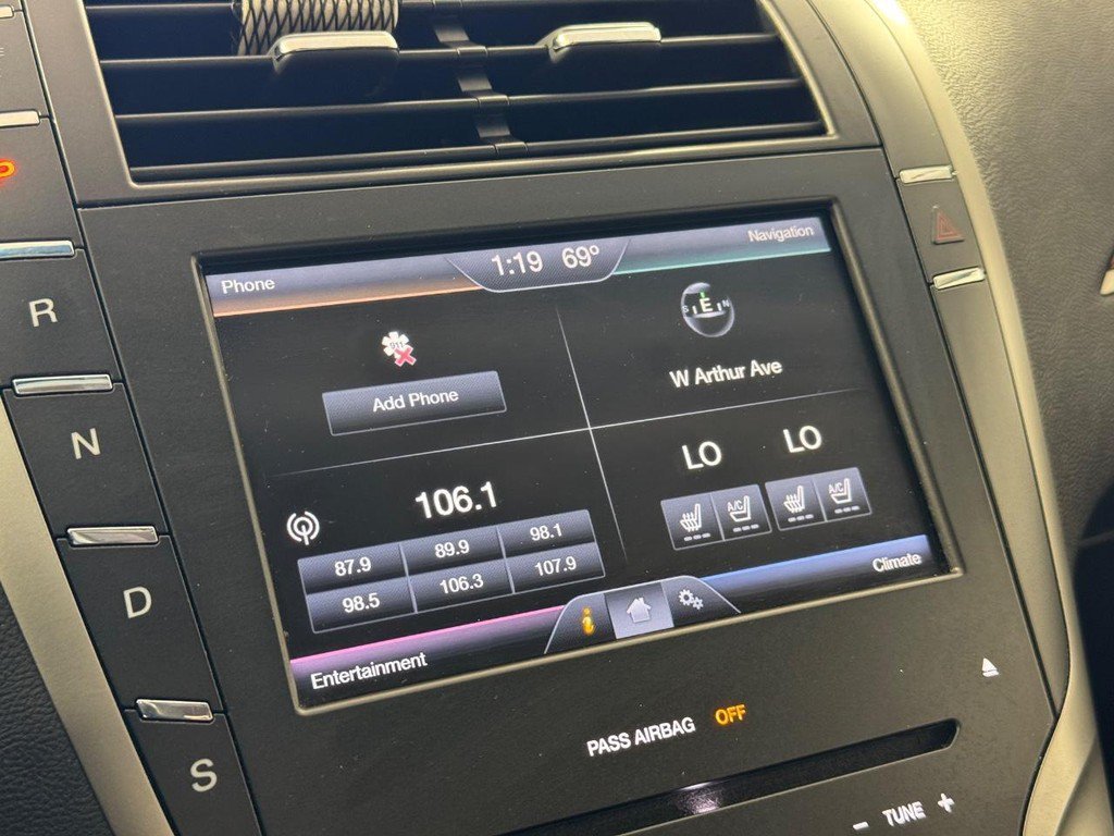 Used 2014 Lincoln MKZ AWD w/ Equipment Group 102A Reserve image 27