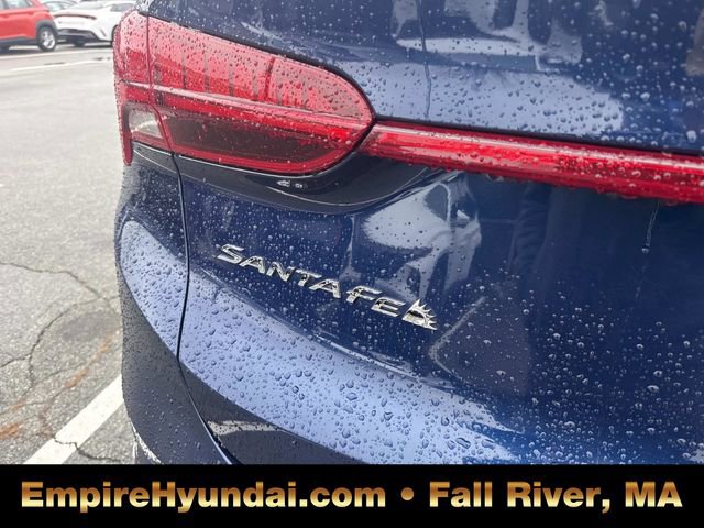 Used 2023 Hyundai Santa Fe Calligraphy w/ Cargo Package image 5