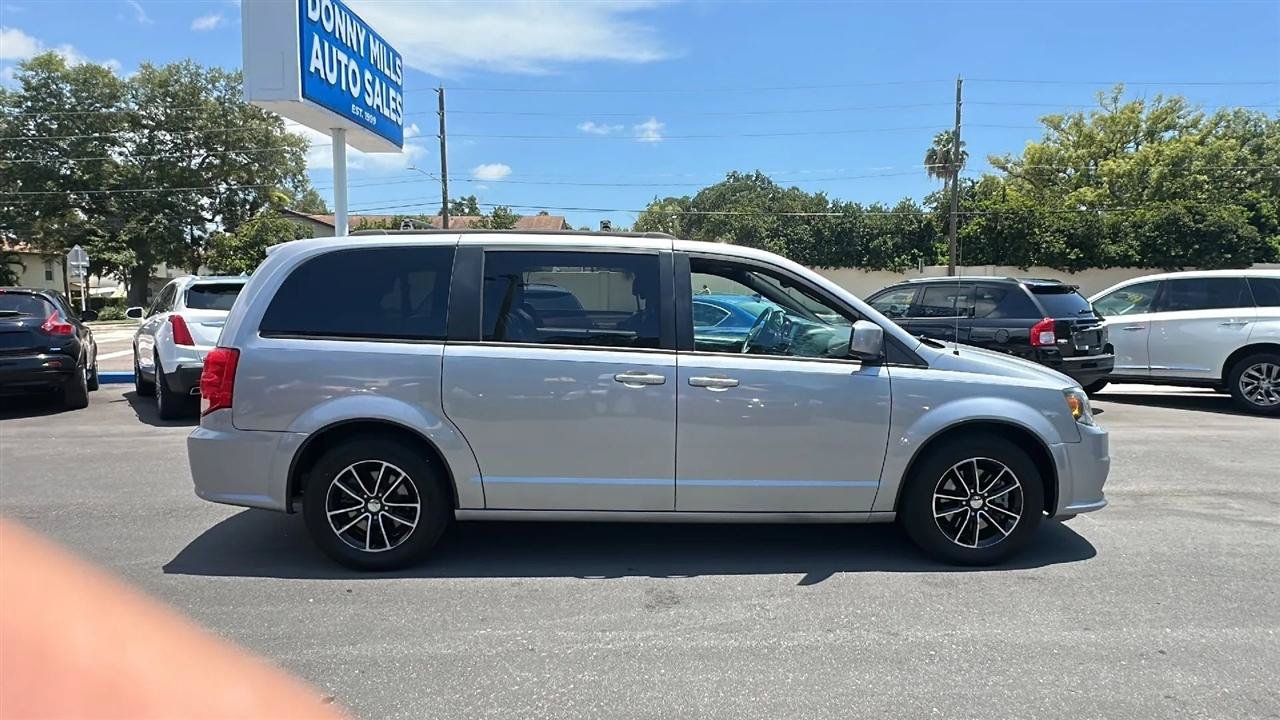 Used 2018 Dodge Grand Caravan GT FWD image 7
