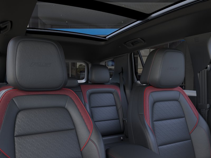New 2027 Chevrolet Equinox RS FWD image 24