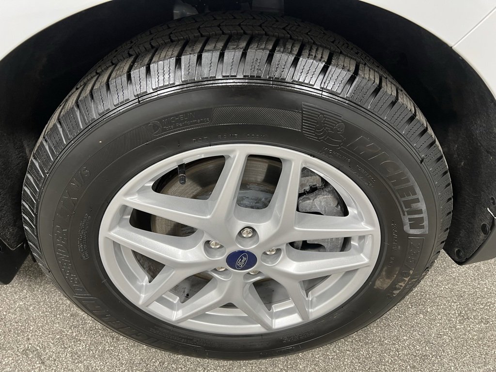 Used 2024 Ford Edge SEL image 21