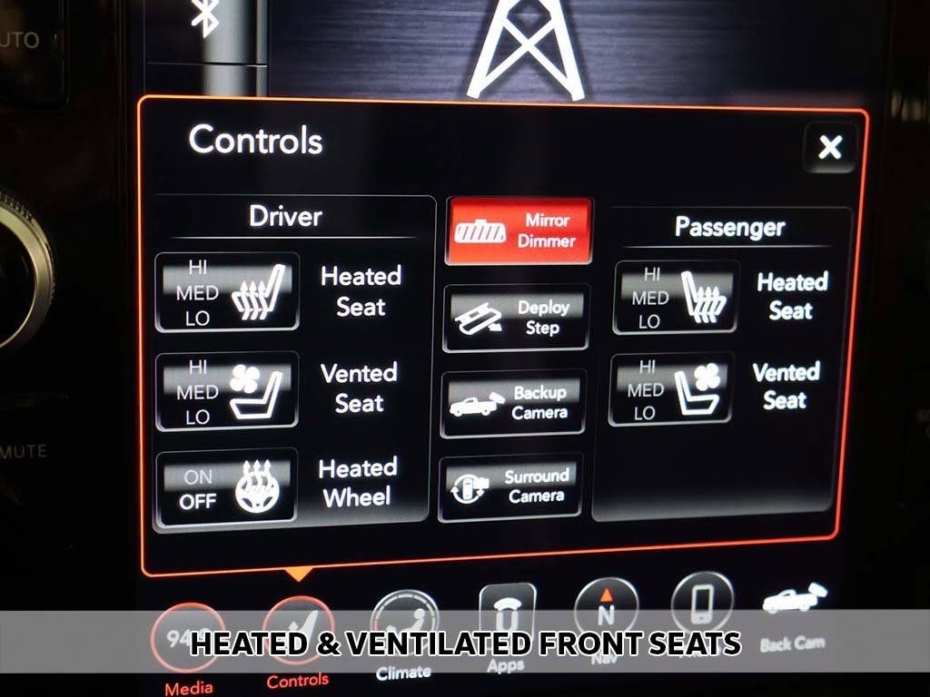 Used 2021 RAM 1500 Limited image 9