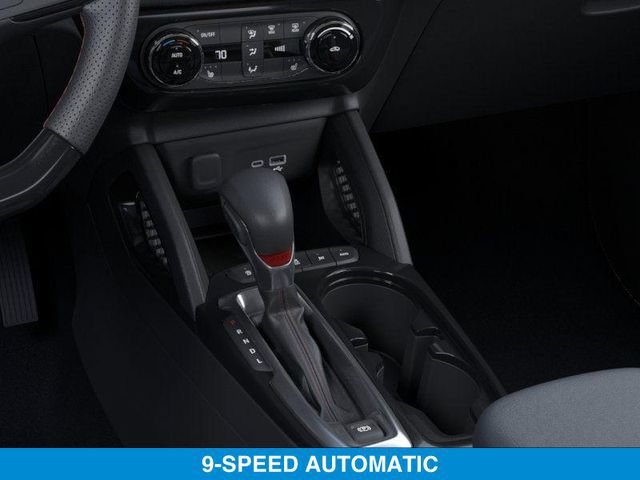 New 2026 Chevrolet TrailBlazer RS w/ Convenience Package AWD/4WD image 23