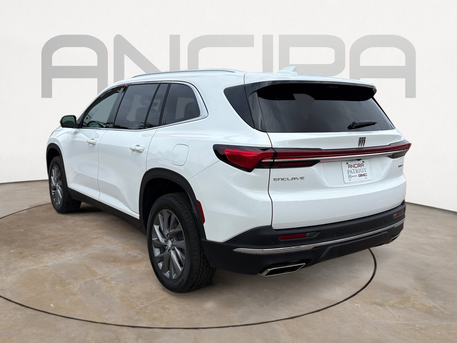 New 2026 Buick Enclave Preferred w/ Power Package FWD image 8