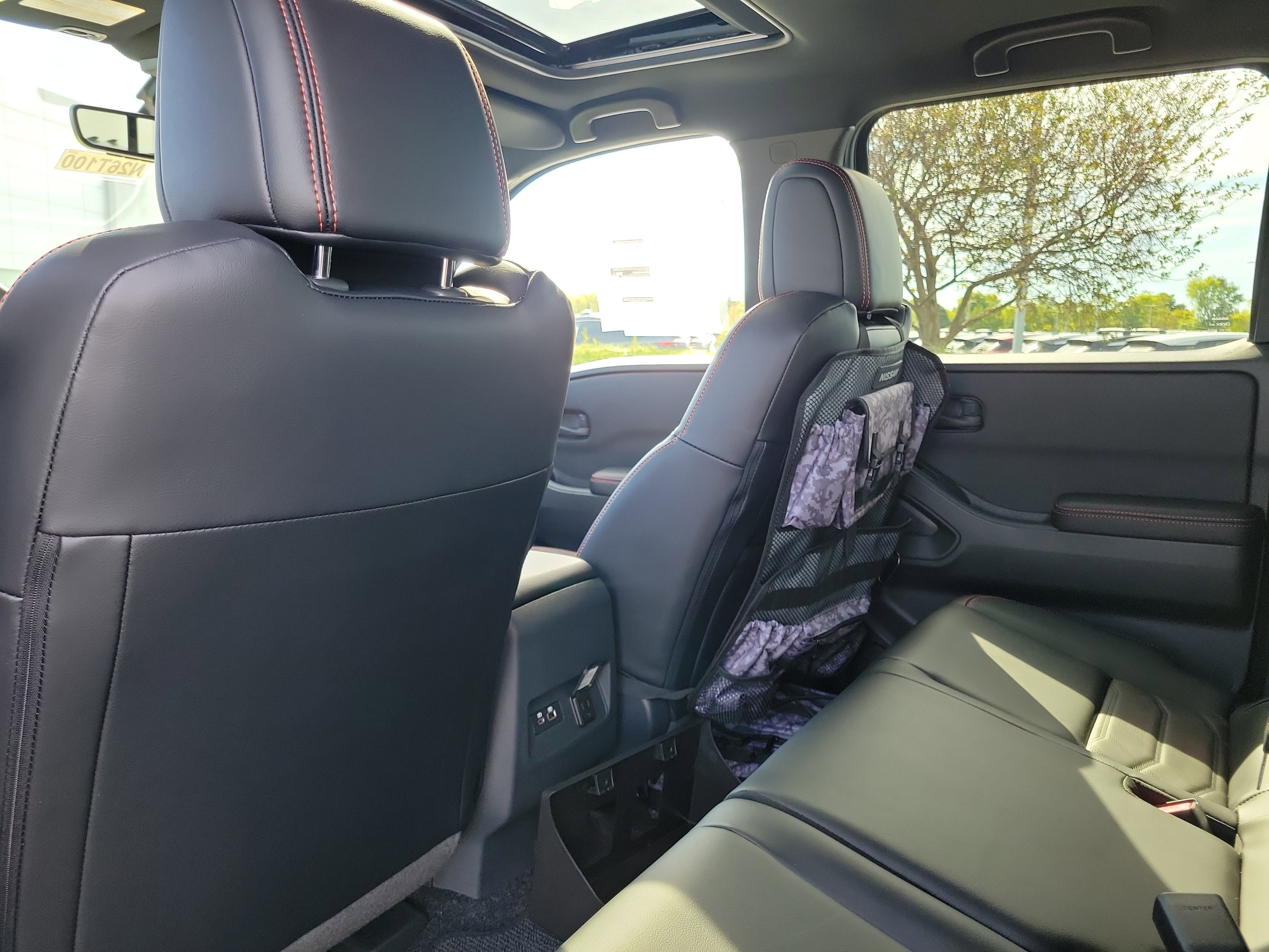 New 2026 Nissan Frontier PRO-4X image 14