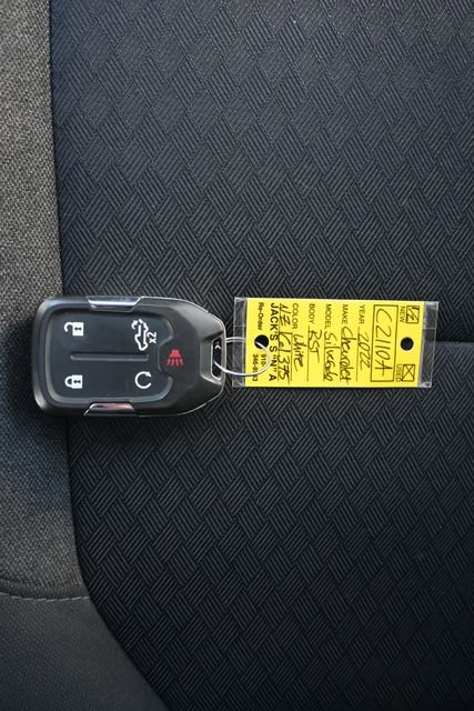 Used 2022 Chevrolet Silverado 1500 RST image 28