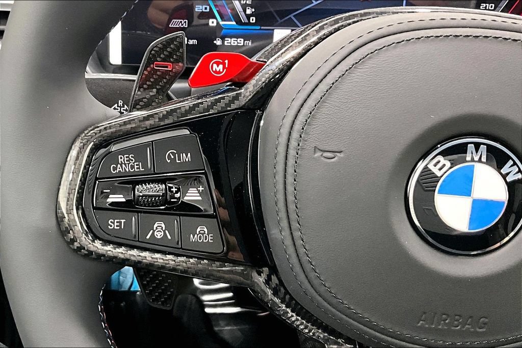 New 2027 BMW M4 xDrive Competition AWD/4WD image 12