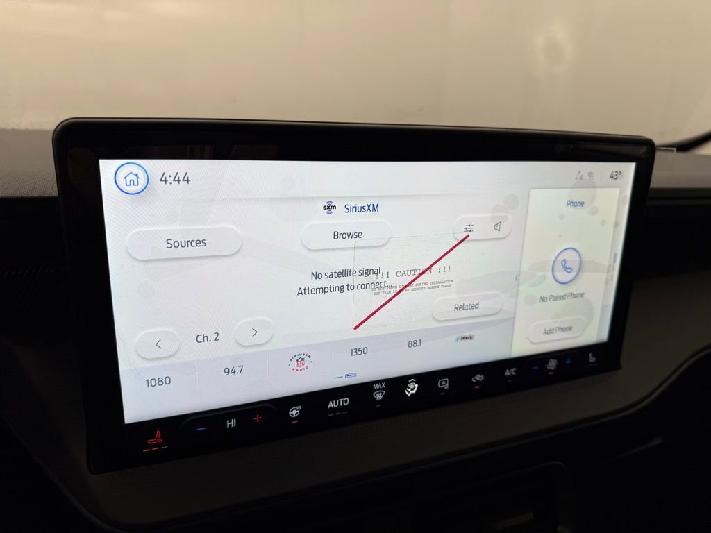 New 2025 Ford Maverick XLT w/ XLT Luxury Package image 31