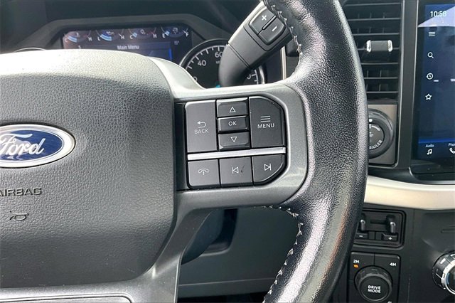 Used 2021 Ford F150 XLT w/ Equipment Group 302A High image 13