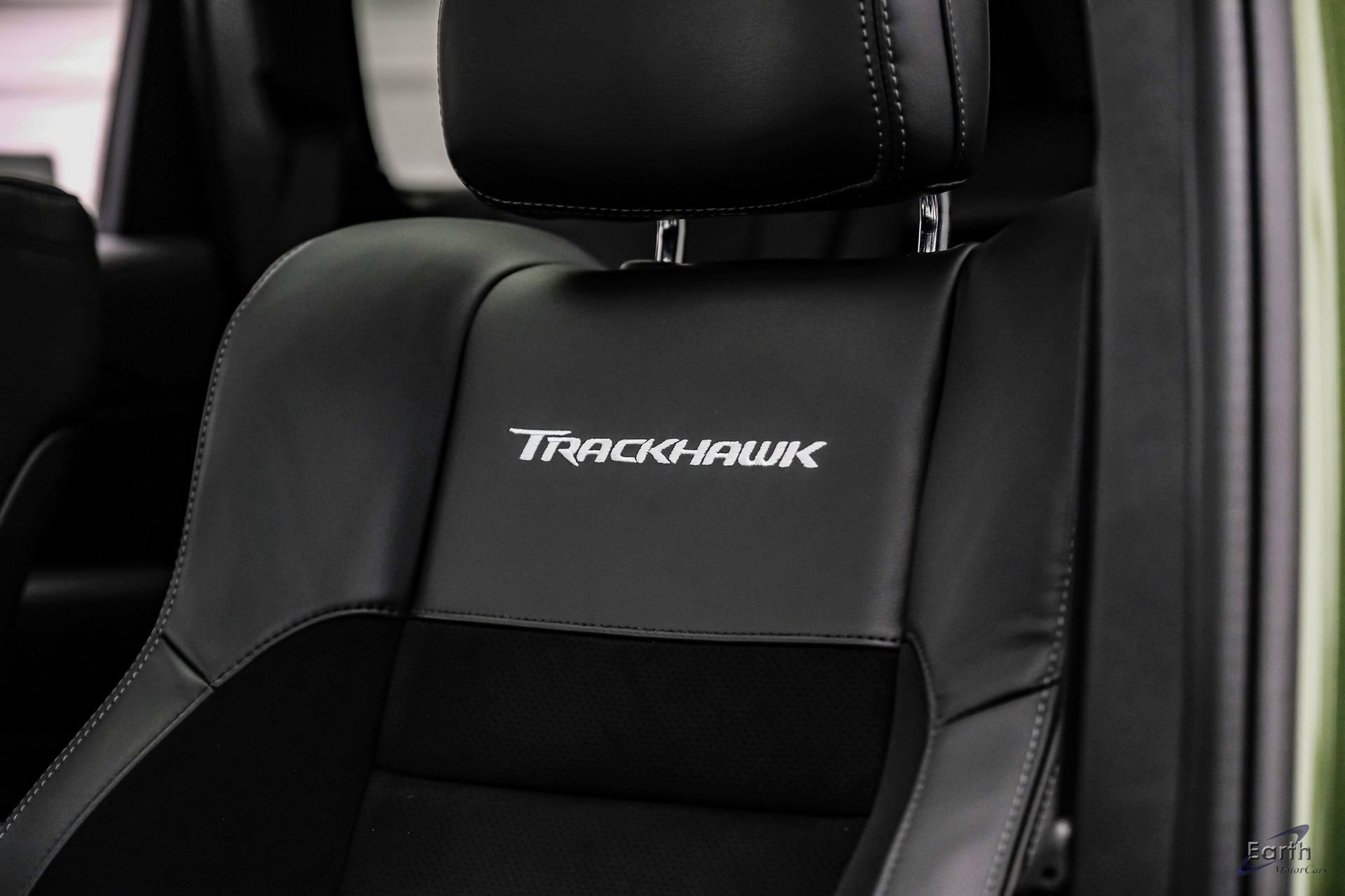 Used 2021 Jeep Grand Cherokee Trackhawk w/ Trailer Tow Group IV image 46