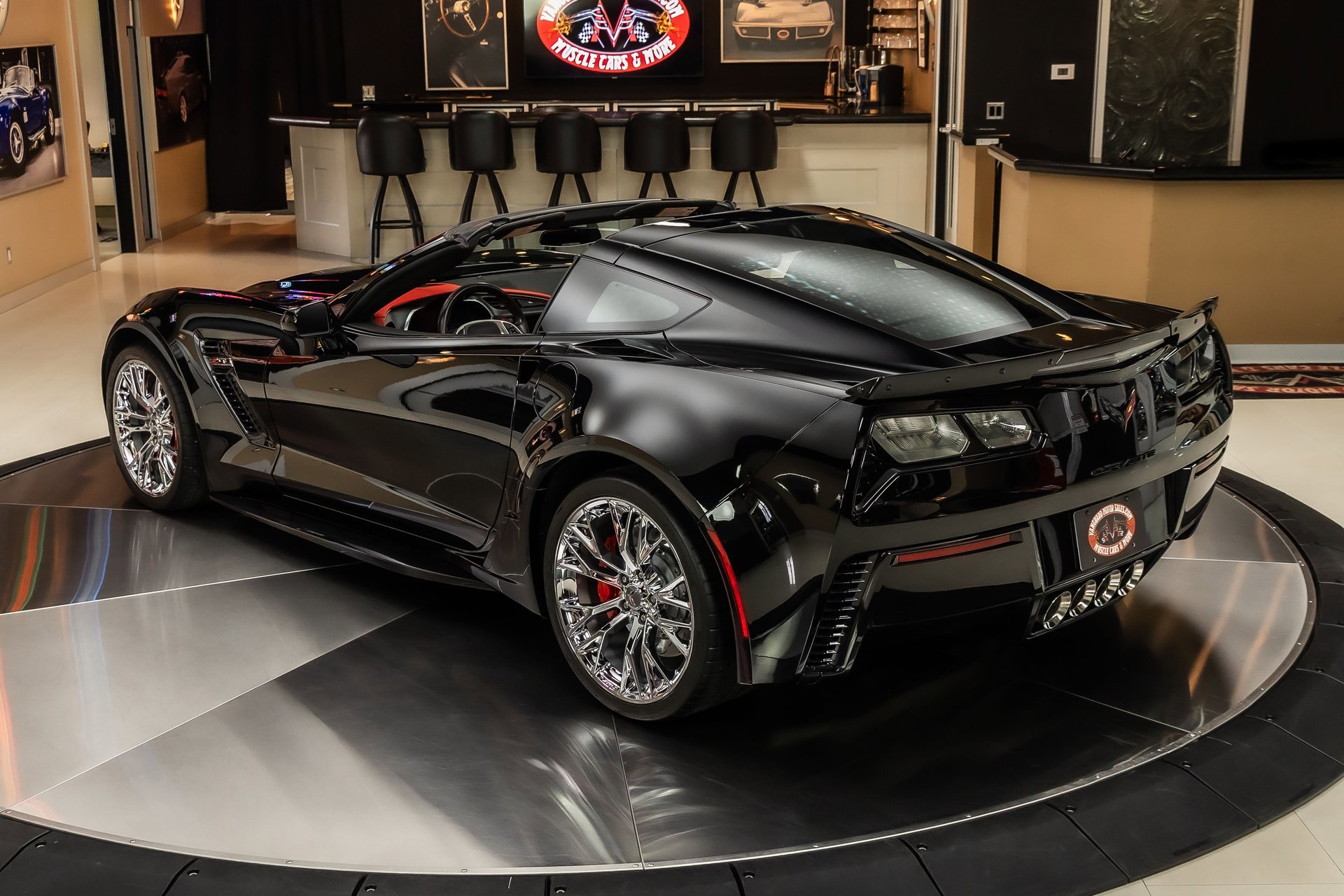 Used 2017 Chevrolet Corvette Z06 image 17