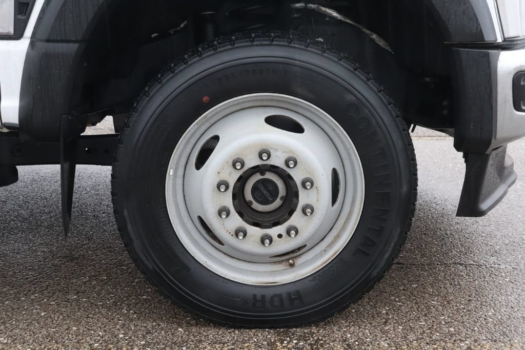 Used 2024 Ford F550 4x4 Crew Cab Super Duty image 46
