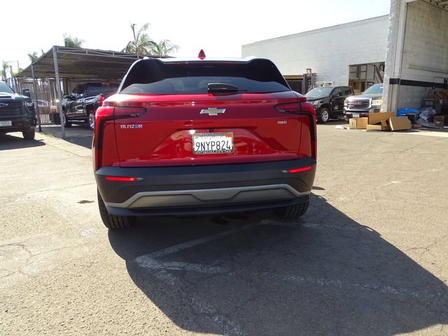 Certified 2024 Chevrolet Blazer EV LT AWD/4WD image 3