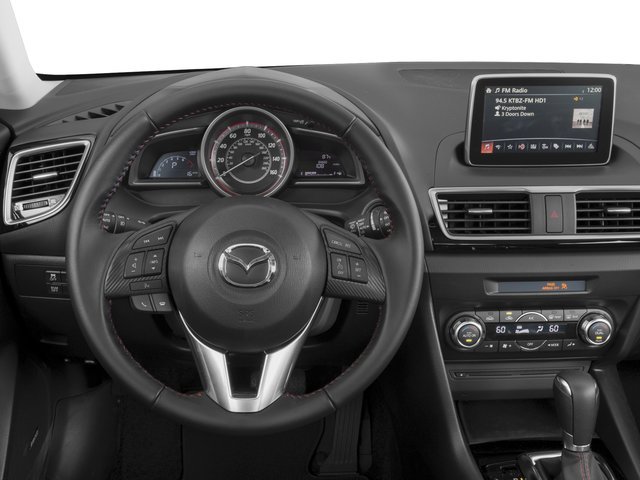 Used 2016 MAZDA MAZDA3 i Touring w/ Popular Equipment Package FWD image 10