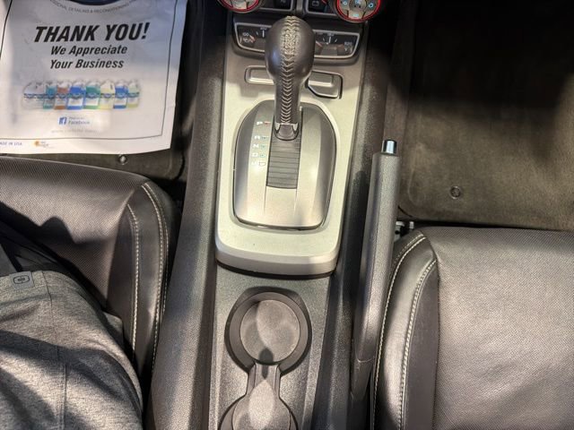 Used 2015 Chevrolet Camaro SS w/ RS Package RWD image 23
