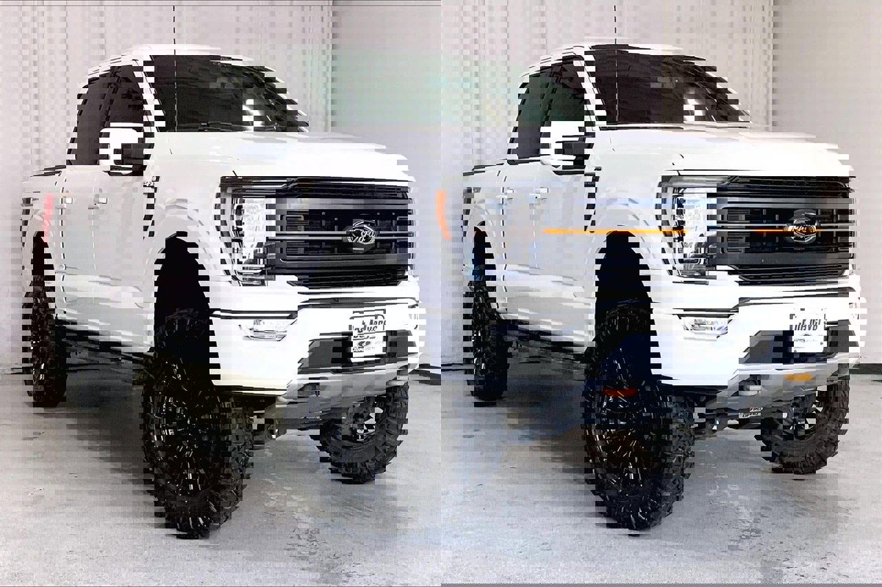 Used 2021 Ford F150 Tremor w/ Equipment Group 402A High