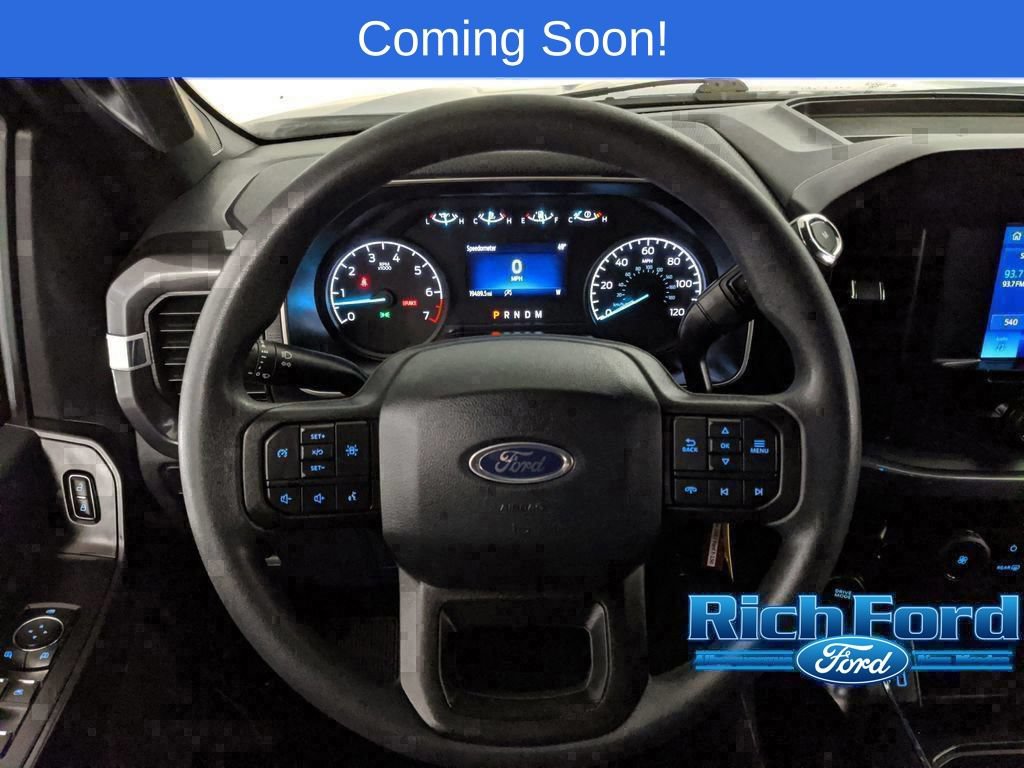 Certified 2023 Ford F150 XL w/ STX Appearance Package RWD image 10