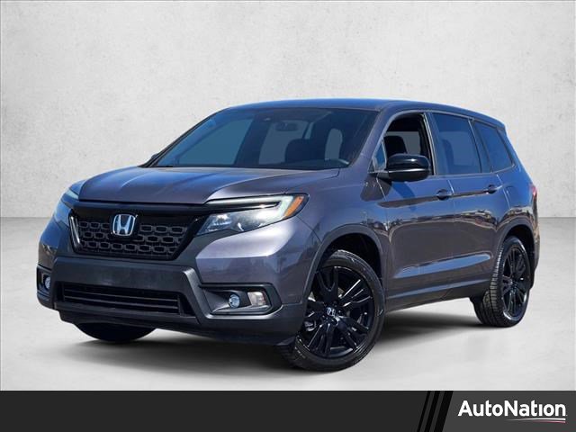Used 2021 Honda Passport Sport