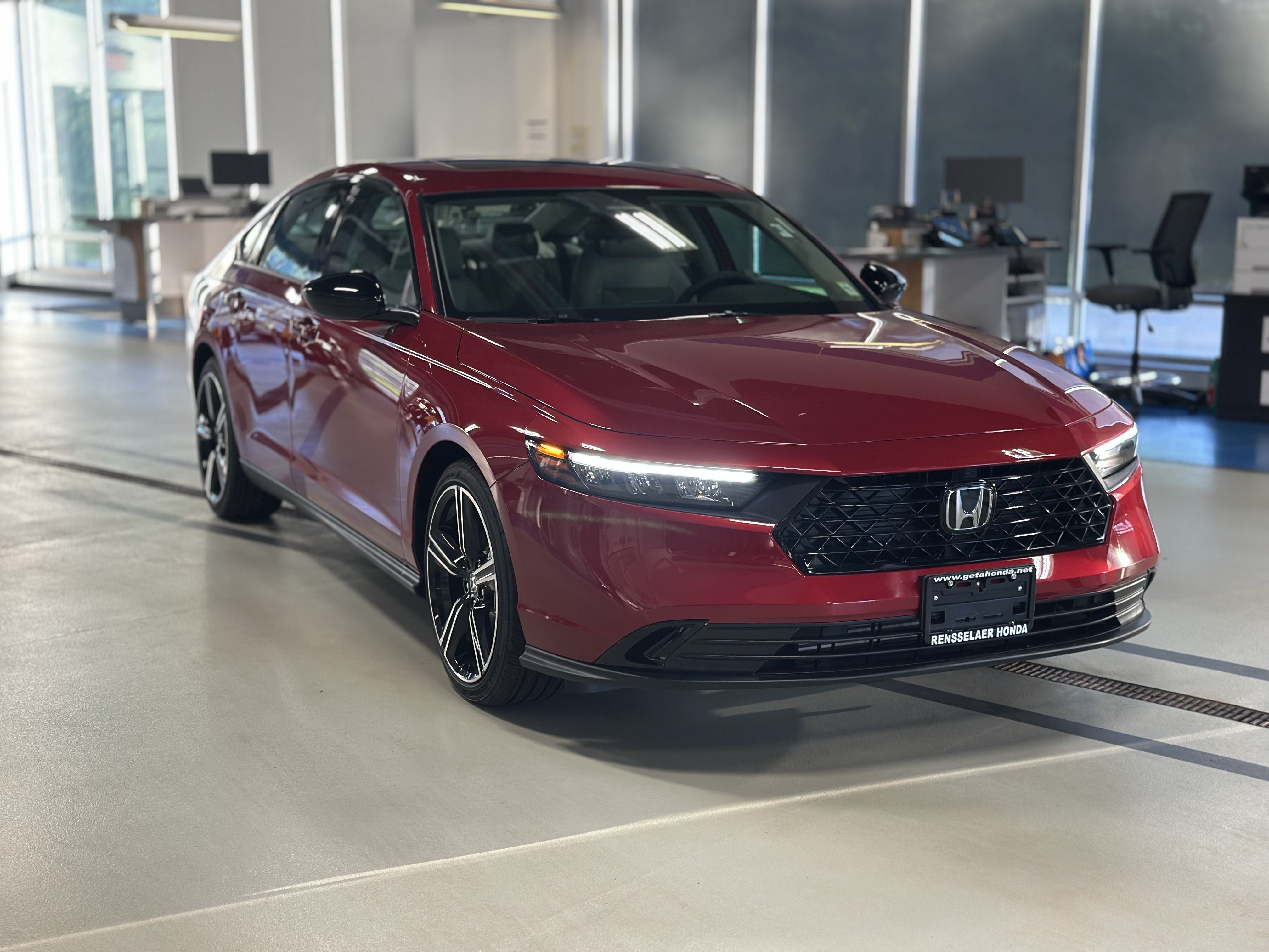 New 2026 Honda Accord SE image 3