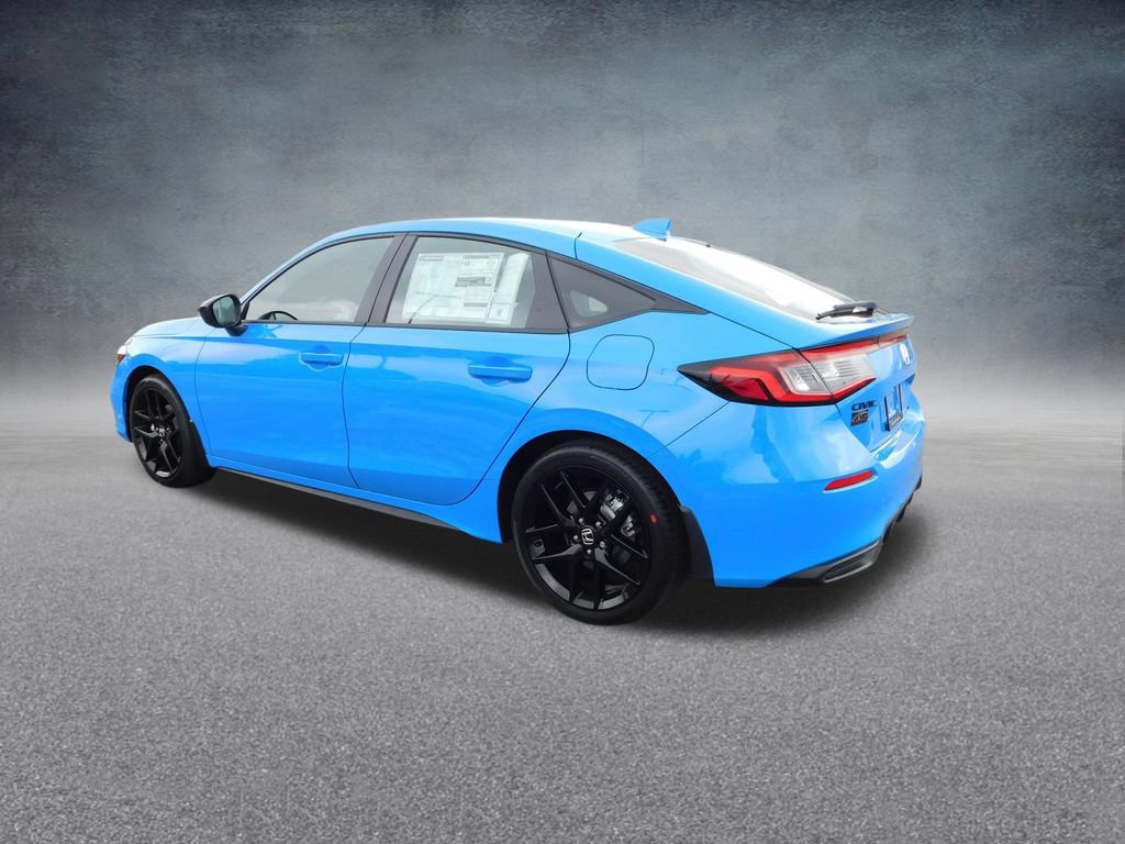 New 2026 Honda Civic Sport image 5
