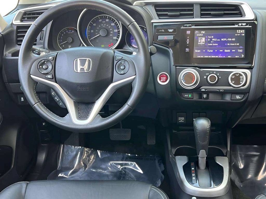 Used 2017 Honda Fit EX-L image 9