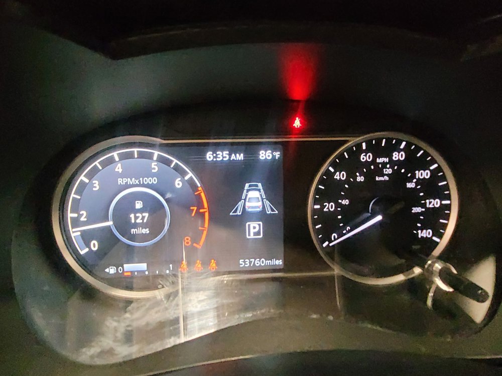 Used 2024 Nissan Versa SV FWD image 23