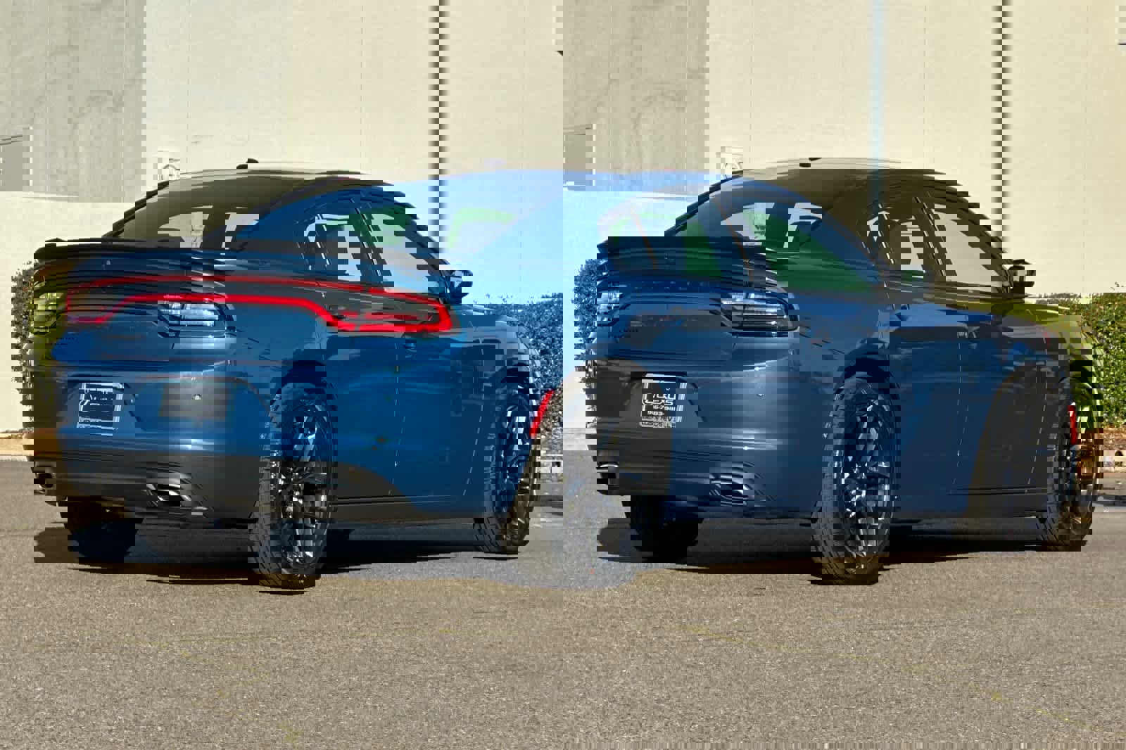 Used 2022 Dodge Charger SXT w/ Blacktop Package video 2