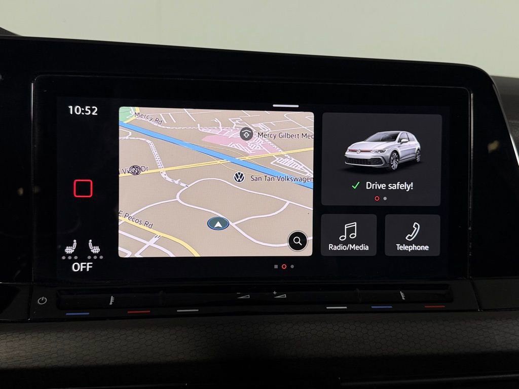 Used 2022 Volkswagen GTI SE image 13