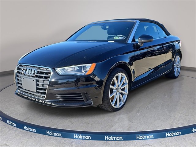 Used 2015 Audi A3 2.0T Premium Plus