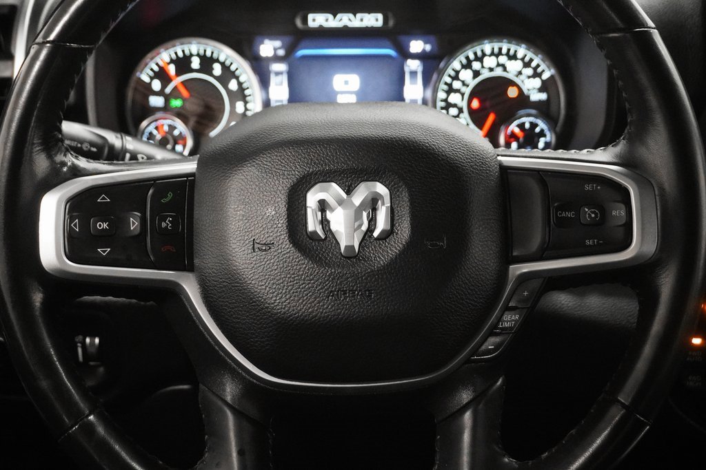 Used 2022 RAM 1500 Big Horn image 24