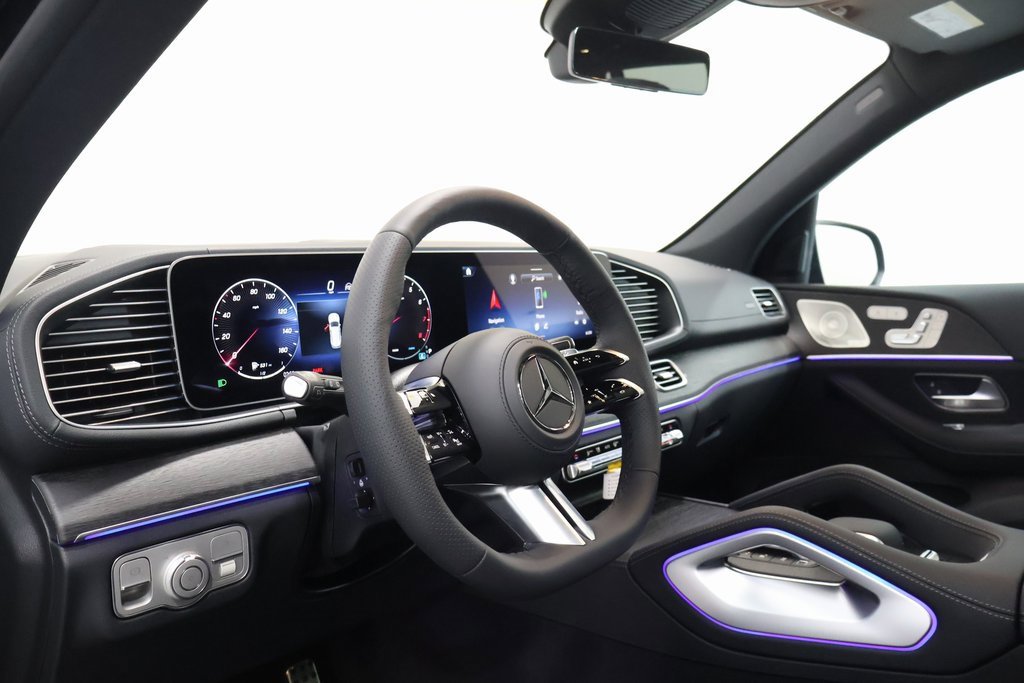 New 2026 Mercedes-Benz GLS 450 4MATIC image 15