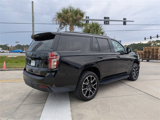 Used 2023 Chevrolet Tahoe RST w/ Luxury Package image 3