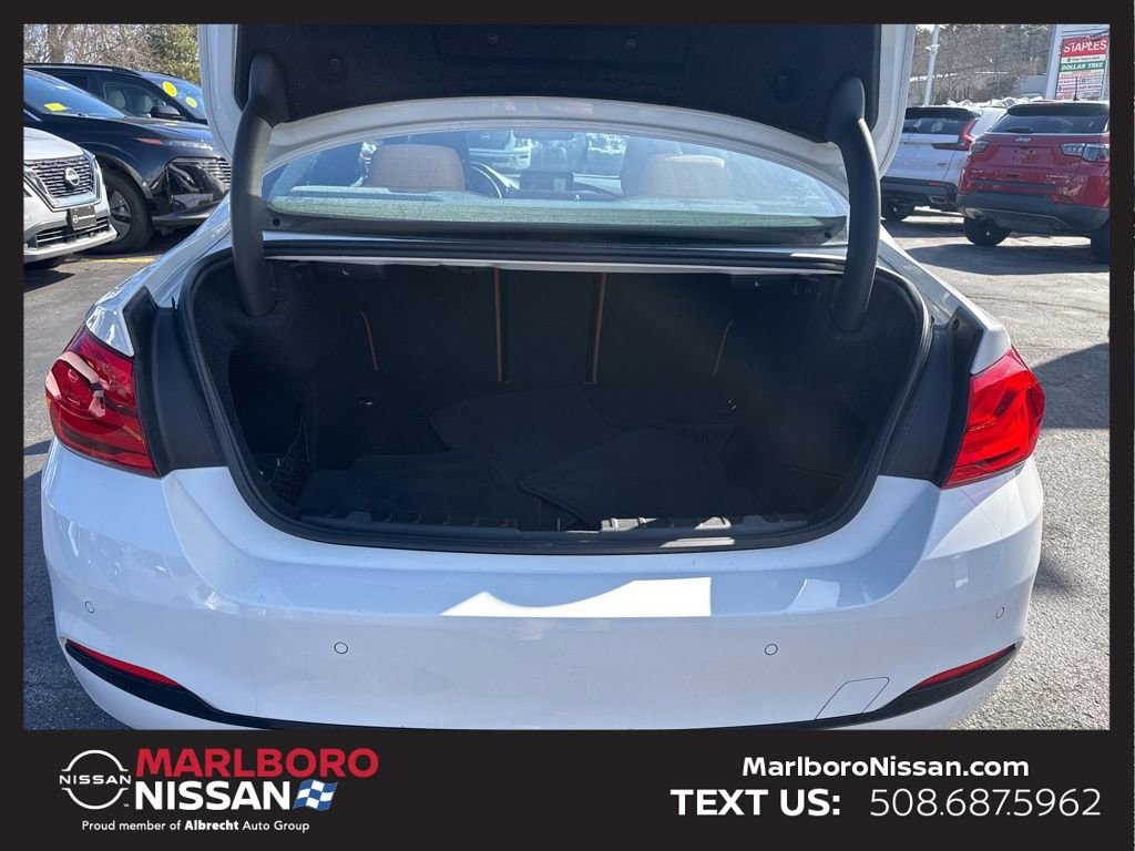 Used 2018 BMW 430i xDrive Coupe image 13