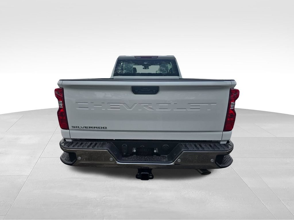 New 2026 Chevrolet Silverado 3500 W/T w/ WT/CX Safety Package AWD/4WD image 7