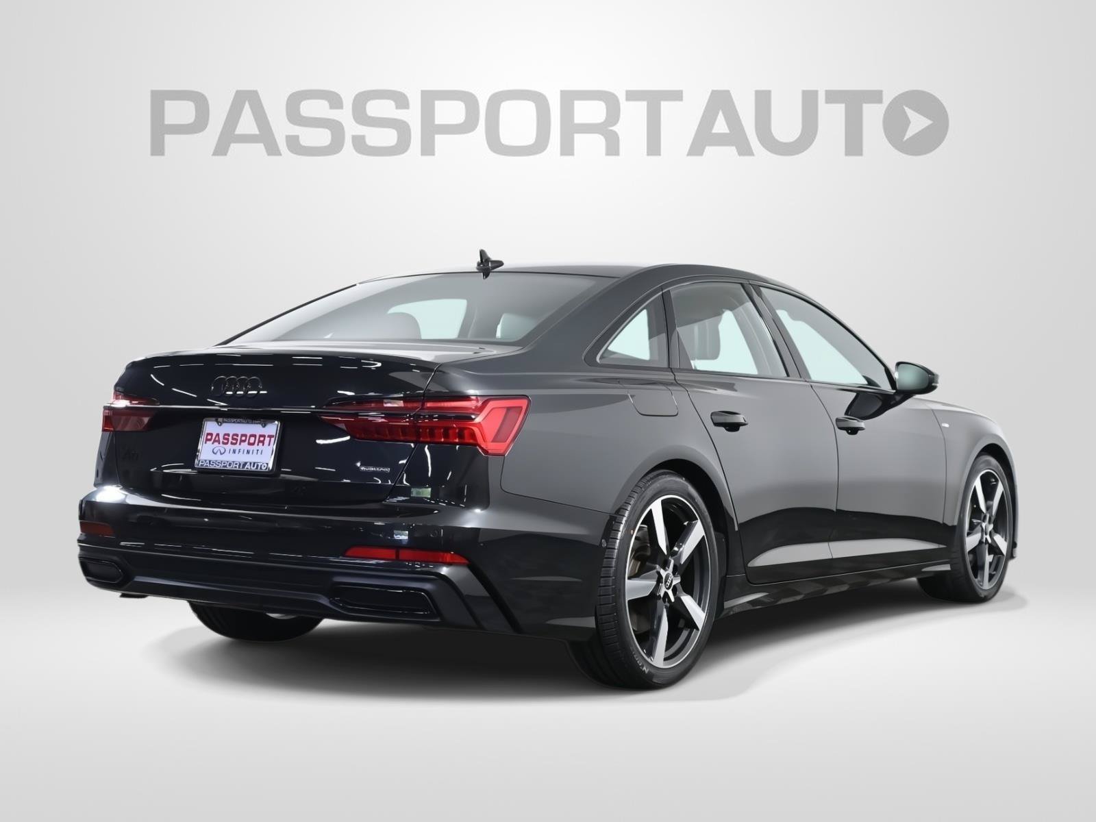 Used 2021 Audi A6 3.0T Premium w/ Black Optic Sport Package AWD/4WD image 6