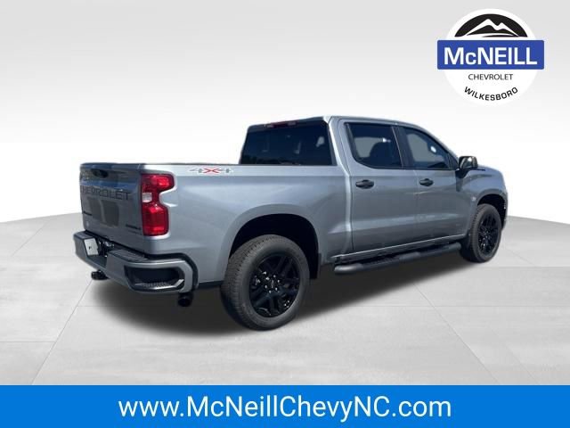 New 2026 Chevrolet Silverado 1500 Custom w/ Rally Edition image 7