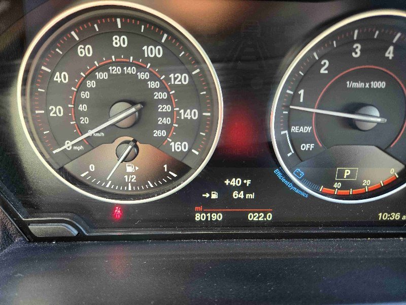 Used 2016 BMW 228i xDrive Convertible w/ M Sport Package image 25