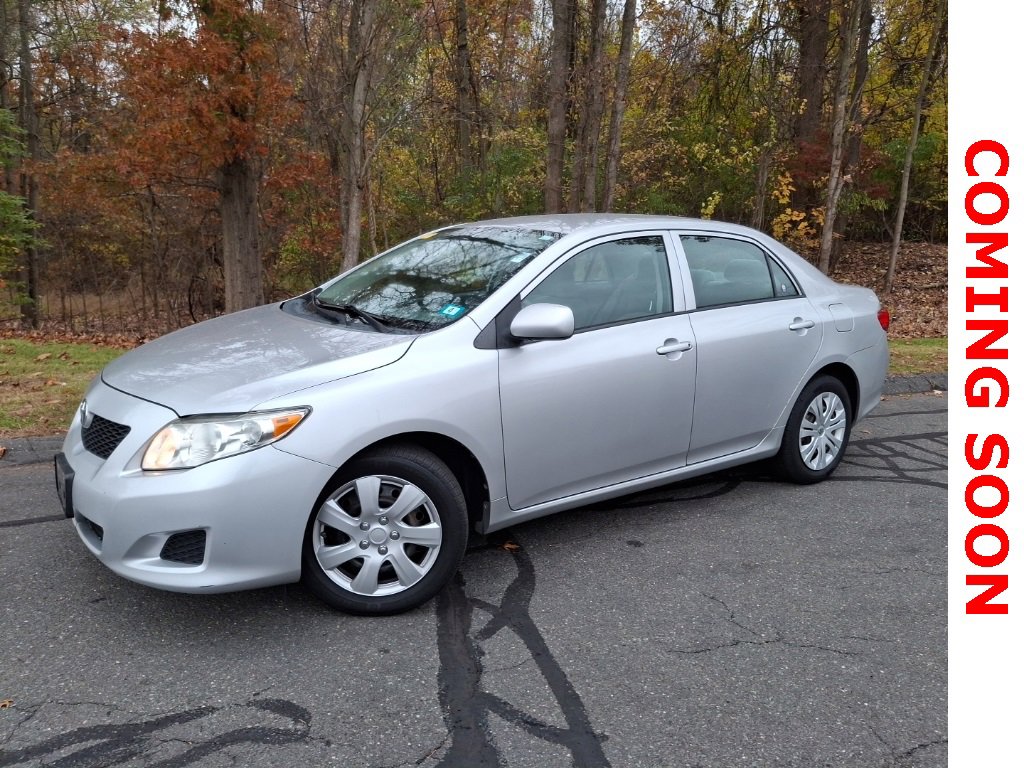 Used 2010 Toyota Corolla LE